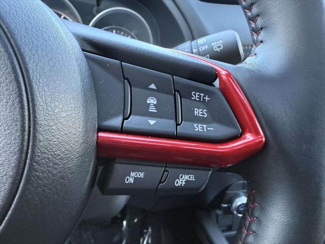 2023 Mazda CX-5 2.5 S Carbon Edition