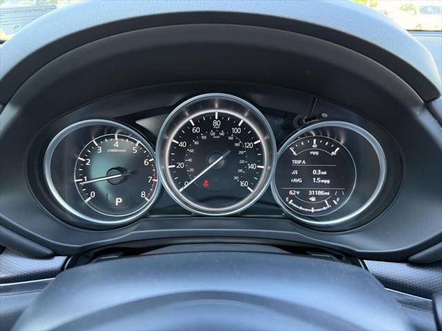 2023 Mazda CX-5 2.5 S Carbon Edition