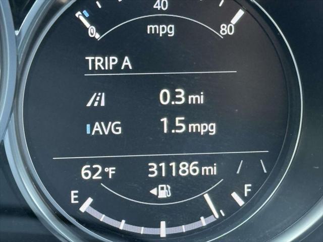2023 Mazda CX-5 2.5 S Carbon Edition