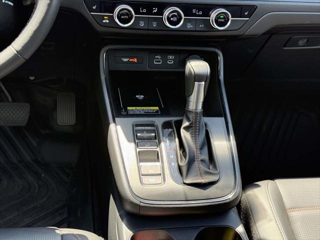 2025 Honda CR-V Hybrid Sport-L