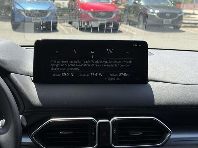 2023 Mazda CX-5 2.5 S Select