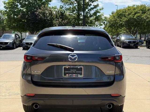 2023 Mazda CX-5 2.5 S Select