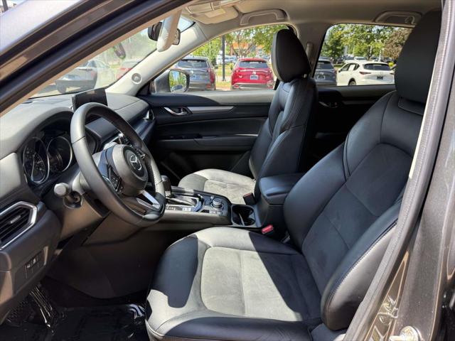 2023 Mazda CX-5 2.5 S Select