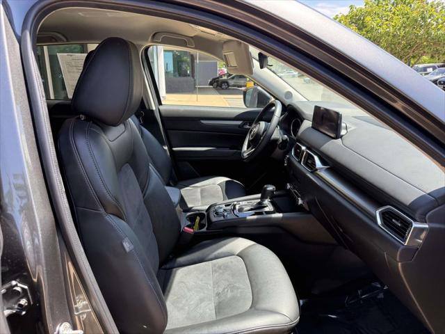 2023 Mazda CX-5 2.5 S Select