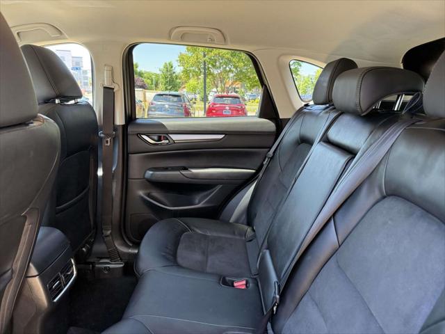 2023 Mazda CX-5 2.5 S Select
