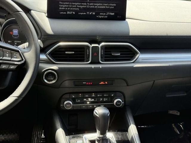 2023 Mazda CX-5 2.5 S Select