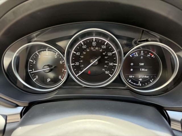 2023 Mazda CX-5 2.5 S Select