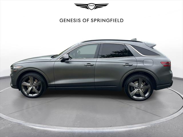 2023 Genesis GV70 2.5T AWD
