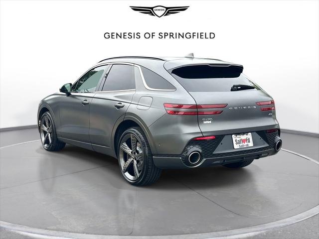 2023 Genesis GV70 2.5T AWD