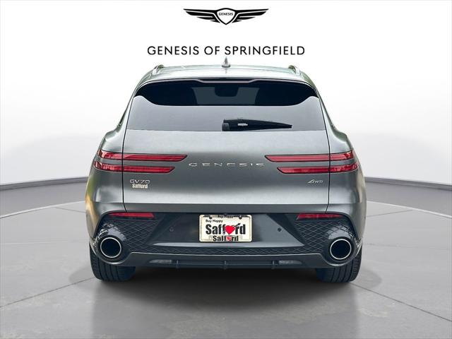 2023 Genesis GV70 2.5T AWD