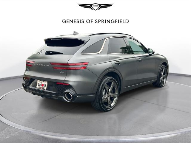 2023 Genesis GV70 2.5T AWD