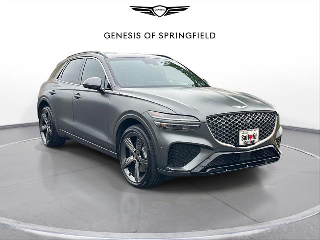 2023 Genesis GV70 2.5T AWD