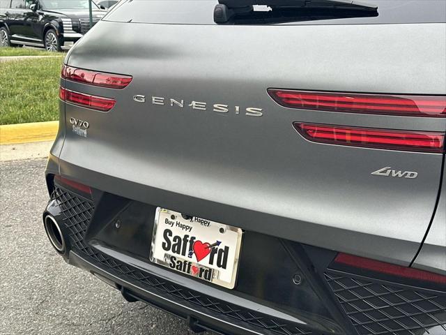 2023 Genesis GV70 2.5T AWD