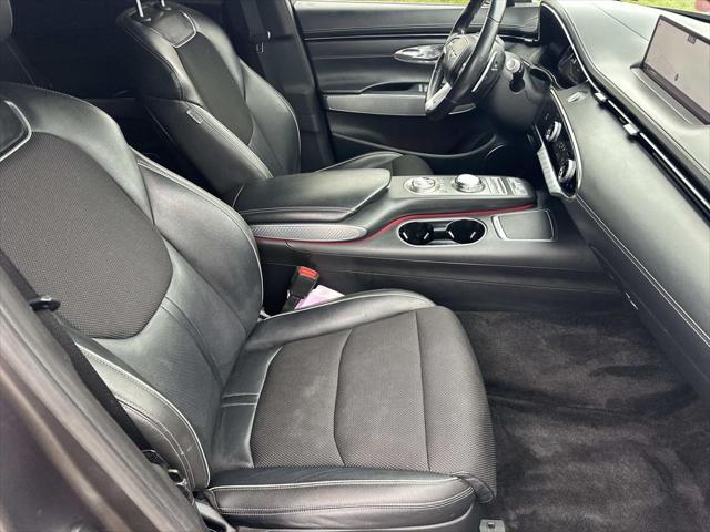 2023 Genesis GV70 2.5T AWD