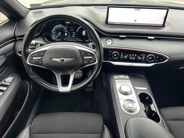 2023 Genesis GV70 2.5T AWD