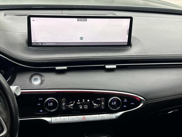 2023 Genesis GV70 2.5T AWD