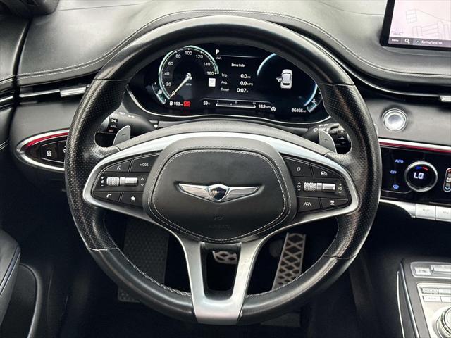 2023 Genesis GV70 2.5T AWD