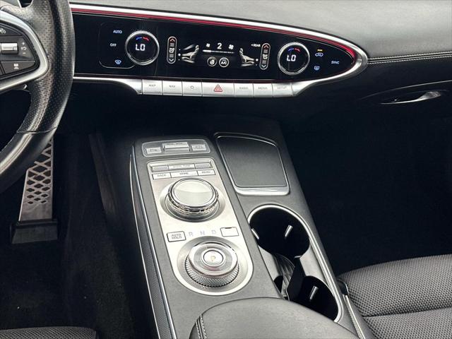 2023 Genesis GV70 2.5T AWD