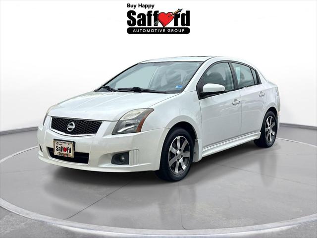 2012 Nissan Sentra 2.0 SR for sale in Springfield, VA