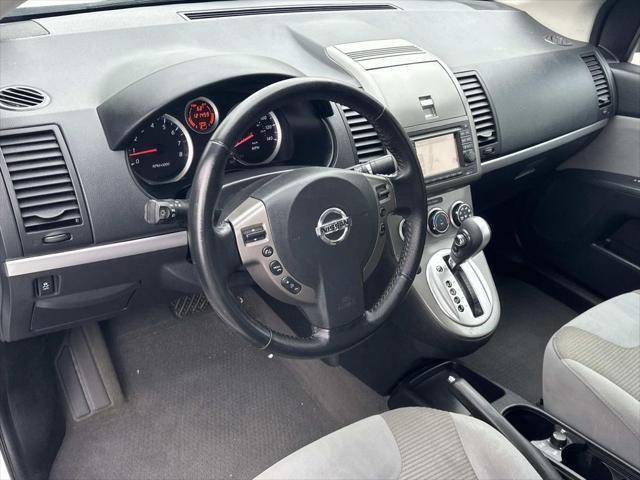 2012 Nissan Sentra 2.0 SR