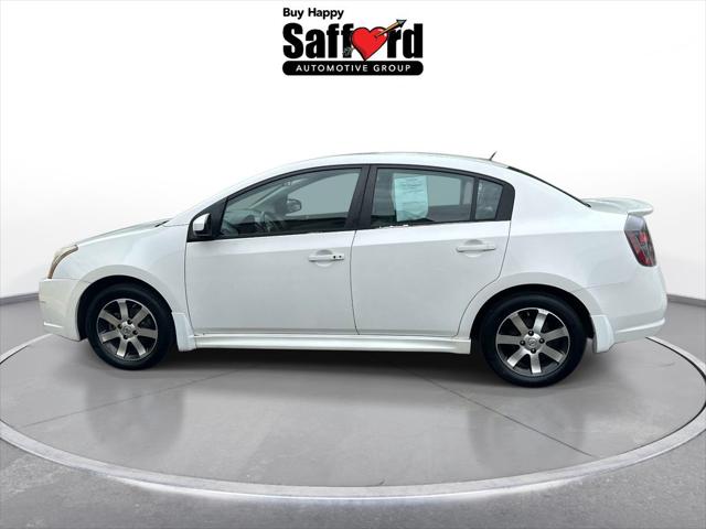 2012 Nissan Sentra 2.0 SR