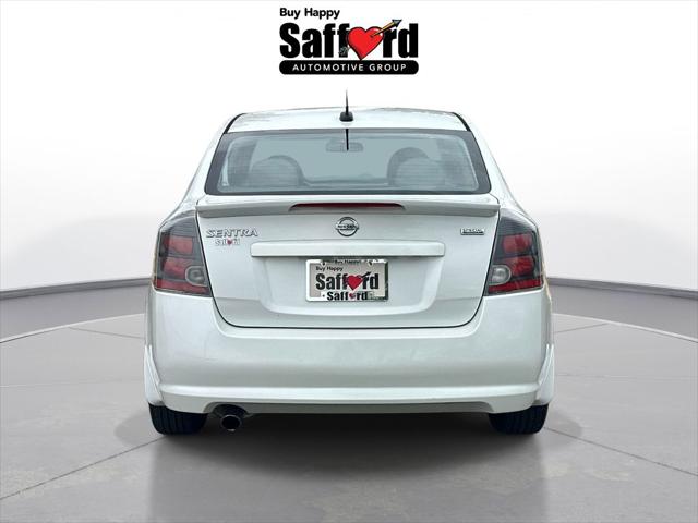 2012 Nissan Sentra 2.0 SR
