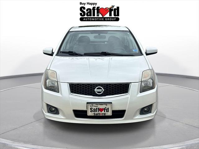2012 Nissan Sentra 2.0 SR