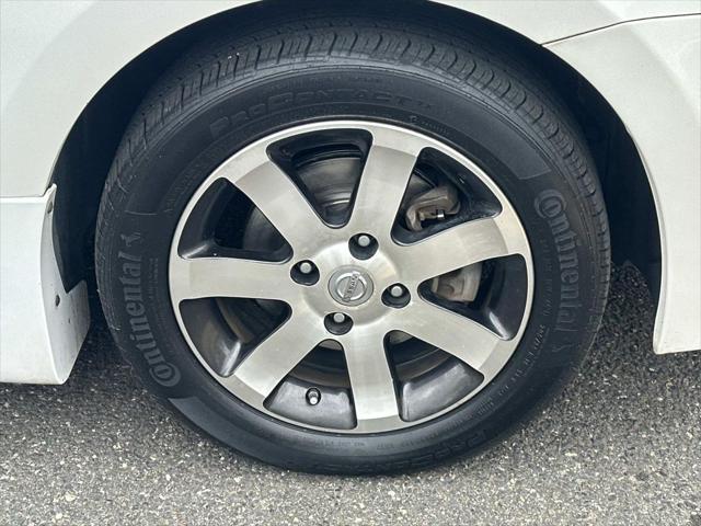 2012 Nissan Sentra 2.0 SR