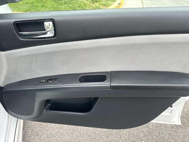 2012 Nissan Sentra 2.0 SR
