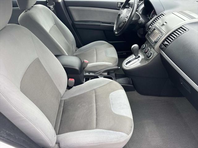 2012 Nissan Sentra 2.0 SR