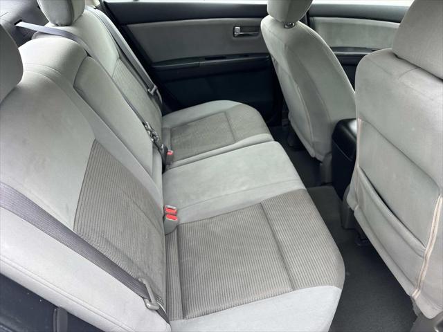 2012 Nissan Sentra 2.0 SR