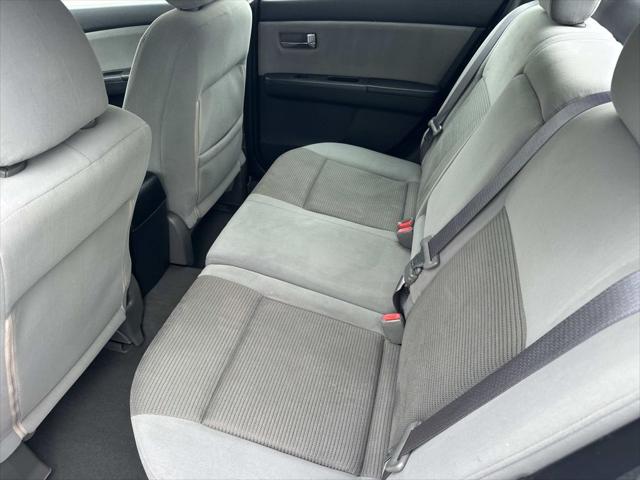 2012 Nissan Sentra 2.0 SR