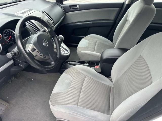 2012 Nissan Sentra 2.0 SR