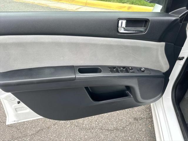 2012 Nissan Sentra 2.0 SR