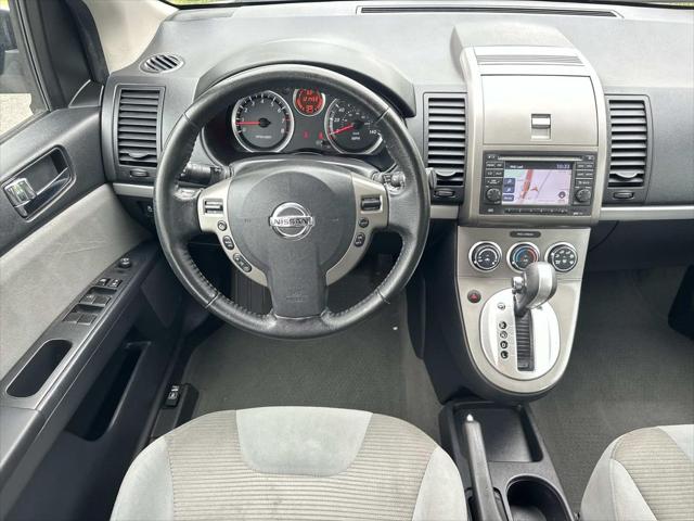 2012 Nissan Sentra 2.0 SR