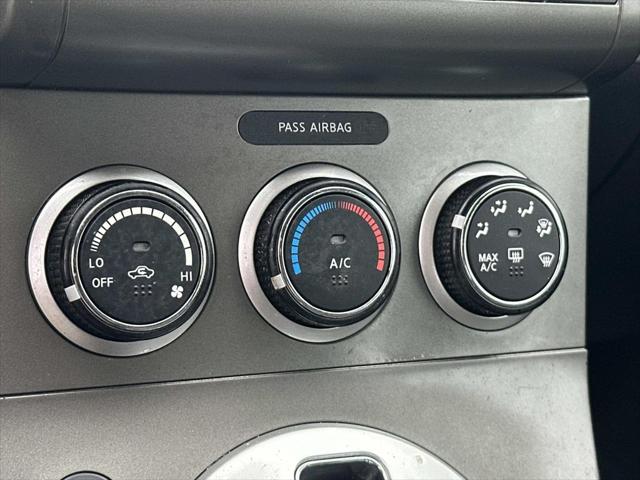 2012 Nissan Sentra 2.0 SR