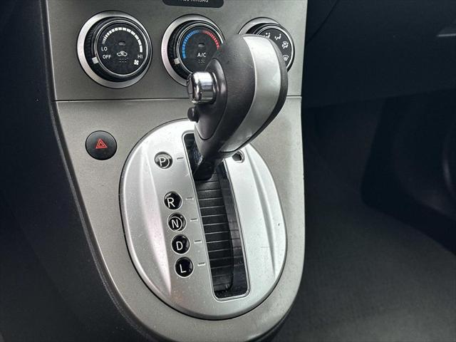 2012 Nissan Sentra 2.0 SR