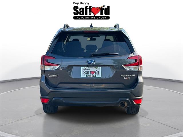 2024 Subaru Forester Premium