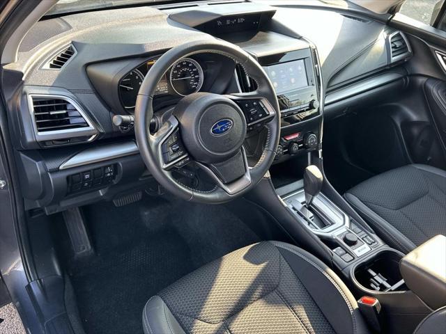 2024 Subaru Forester Premium