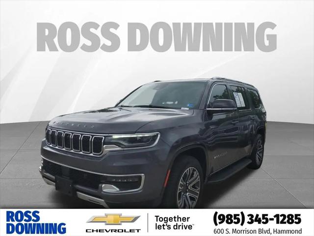 2024 Jeep Wagoneer Series II 4x2 for sale in Hammond, LA