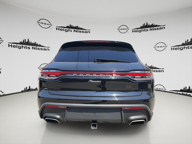 2023 Porsche Macan T