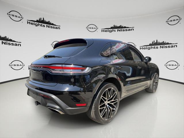 2023 Porsche Macan T