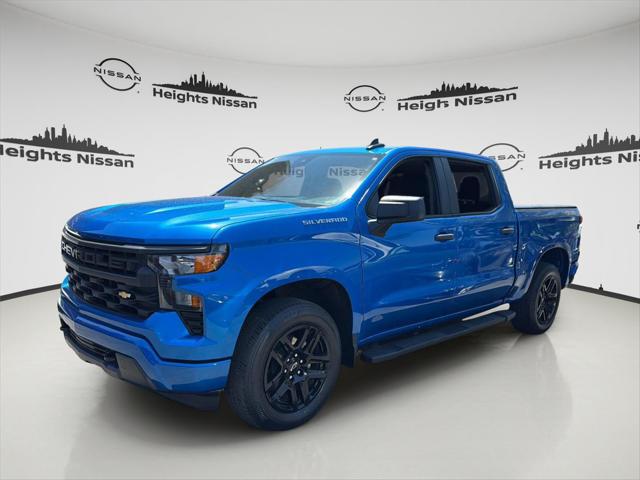 2023 Chevrolet Silverado 1500 4WD Crew Cab Short Bed Custom for sale in Flushing, NY