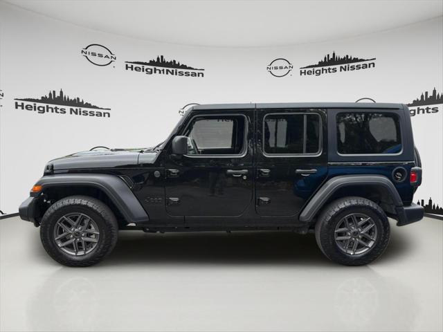 2025 Jeep Wrangler 4-Door Summit 4x4