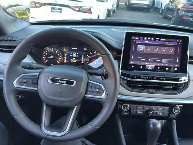 2025 Jeep Compass Limited 4x4