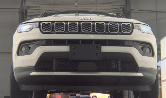 2025 Jeep Compass Limited 4x4
