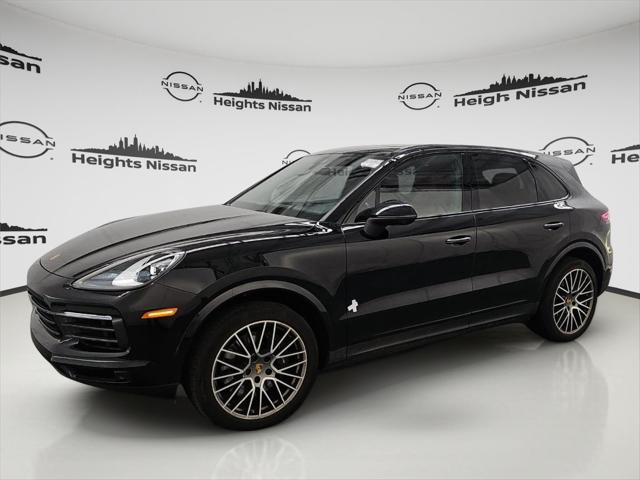 2023 Porsche Cayenne Platinum Edition for sale in Flushing, NY