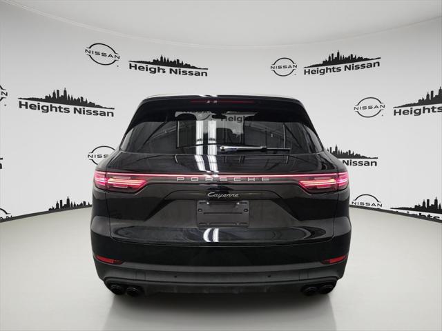 2023 Porsche Cayenne Platinum Edition