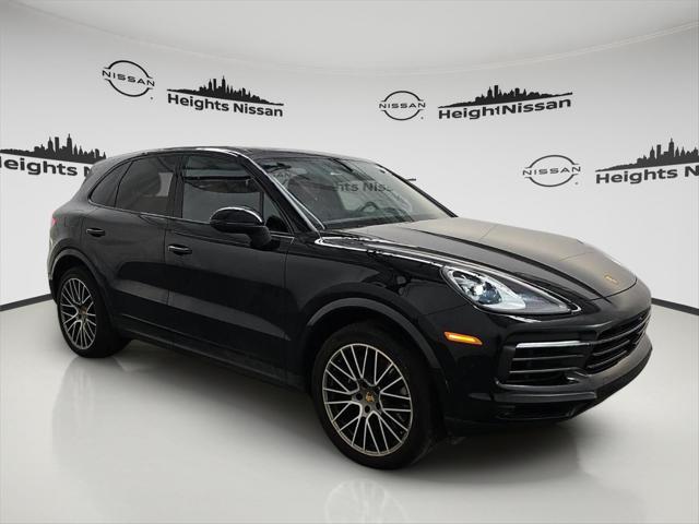 2023 Porsche Cayenne Platinum Edition