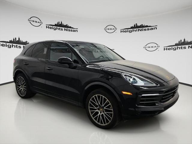 2023 Porsche Cayenne Platinum Edition